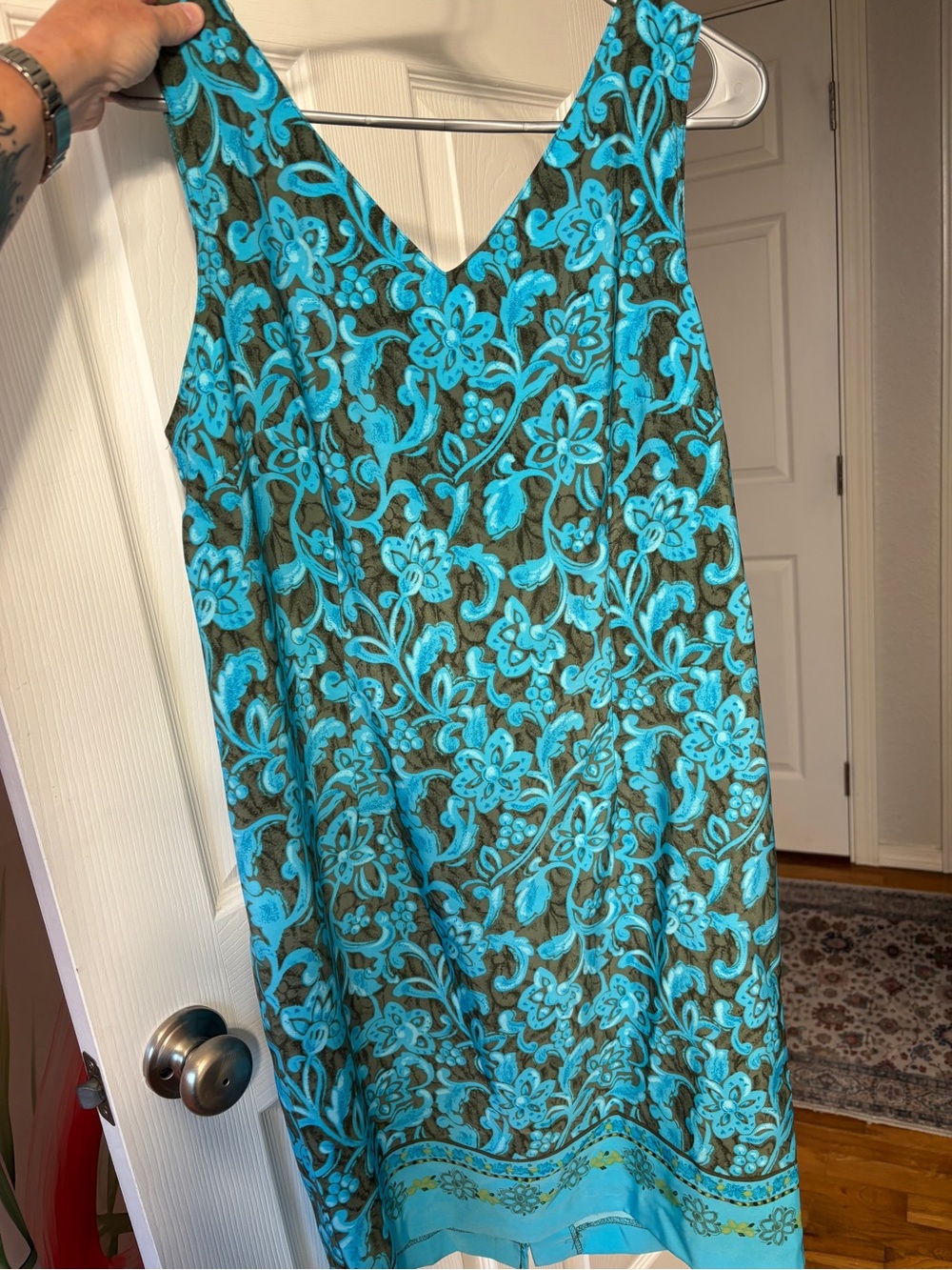 Vintage Kathie Lee Collection casual dress